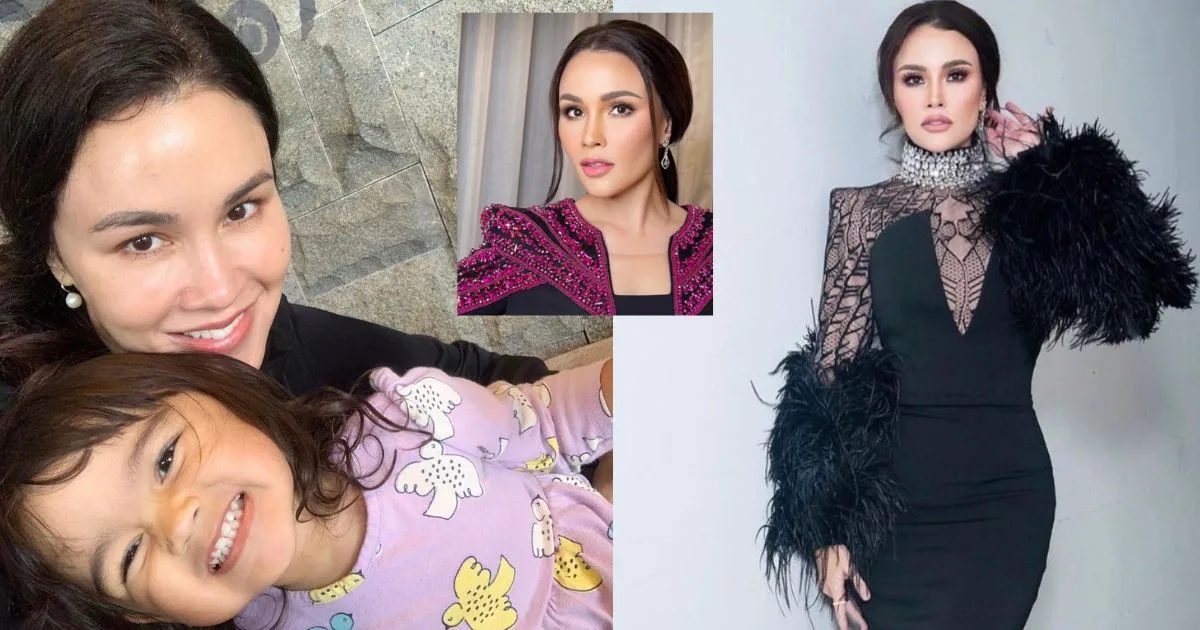 Meniti Usia 47 Tahun Che Puan Sarimah Ibrahim Kongsi 'Rahsia' Kekal Menawan & Langsing 16 Meniti Usia 47 Tahun Che Puan Sarimah Ibrahim Kongsi 'Rahsia' Kekal Menawan & Langsing