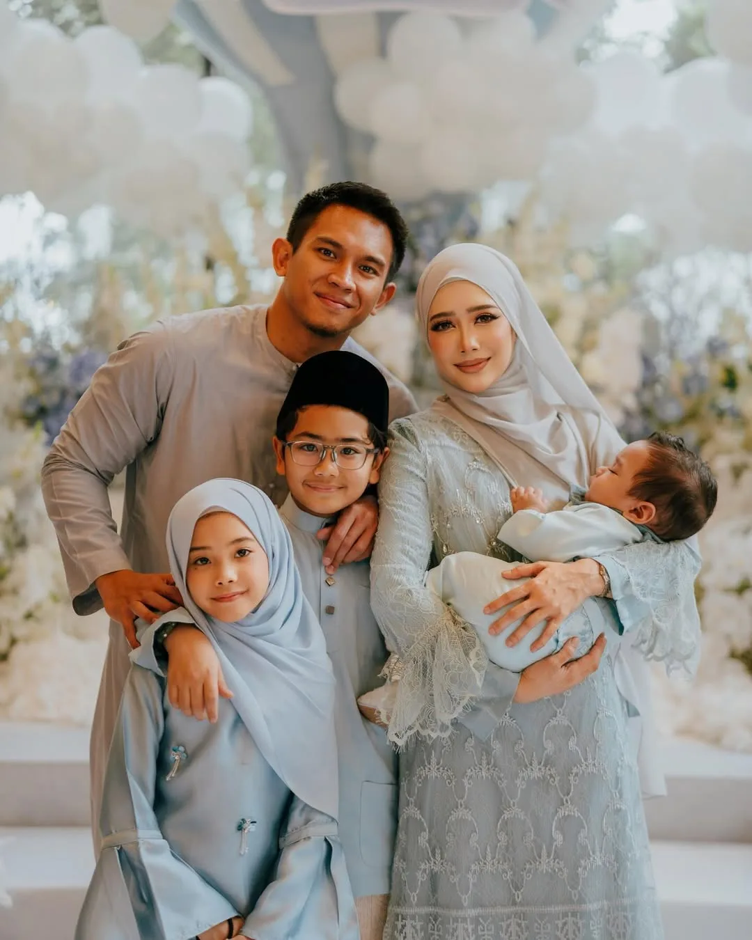 Lebih Suka Berada Di Rumah FATIN AFEEFA Tenang Uruskan Suami & Anak-Anak 46 Lebih Suka Berada Di Rumah FATIN AFEEFA Tenang Uruskan Suami & Anak-Anak