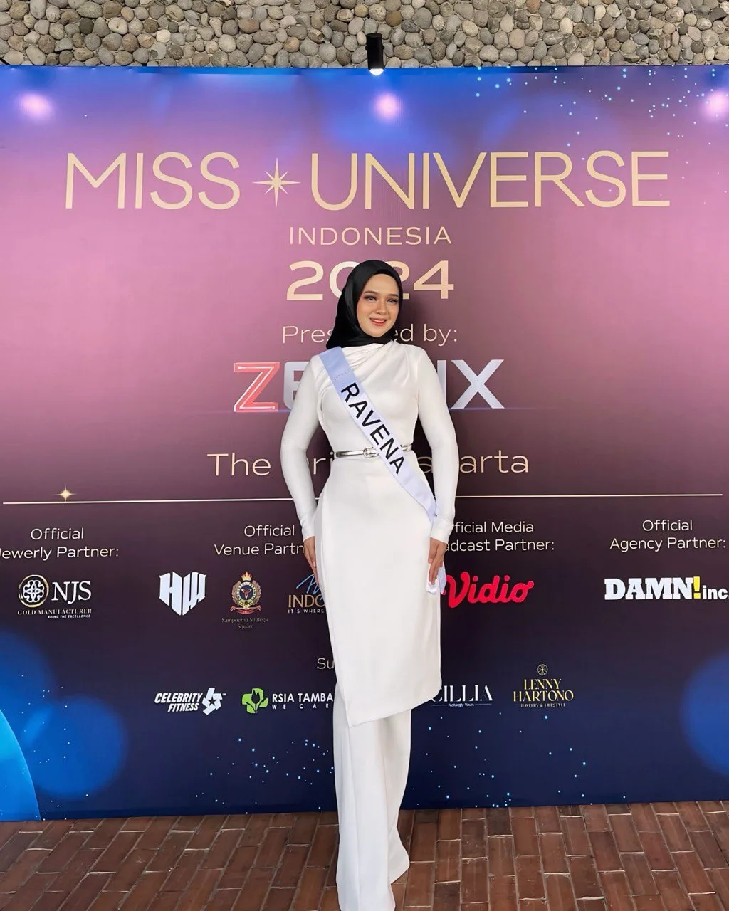 Duta Pelancongan & Pencinta Alam Sekitar, Kenali Bekas Ratu Cantik RAVENA WULANDARI