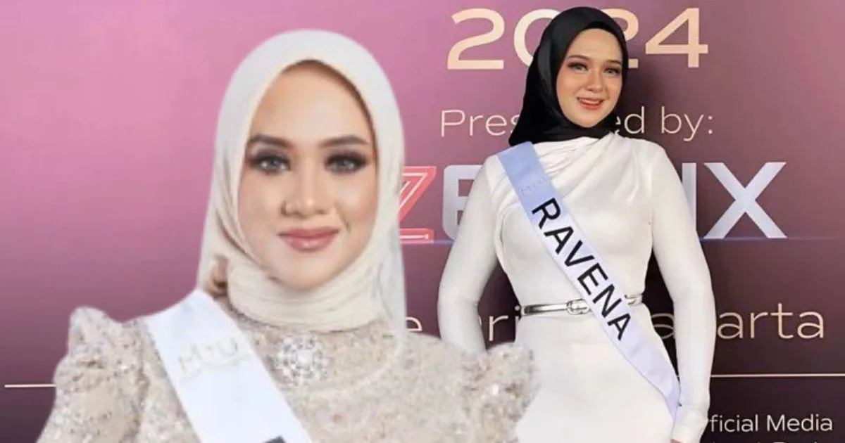 Duta Pelancongan & Pencinta Alam Sekitar, Kenali Bekas Ratu Cantik RAVENA WULANDARI