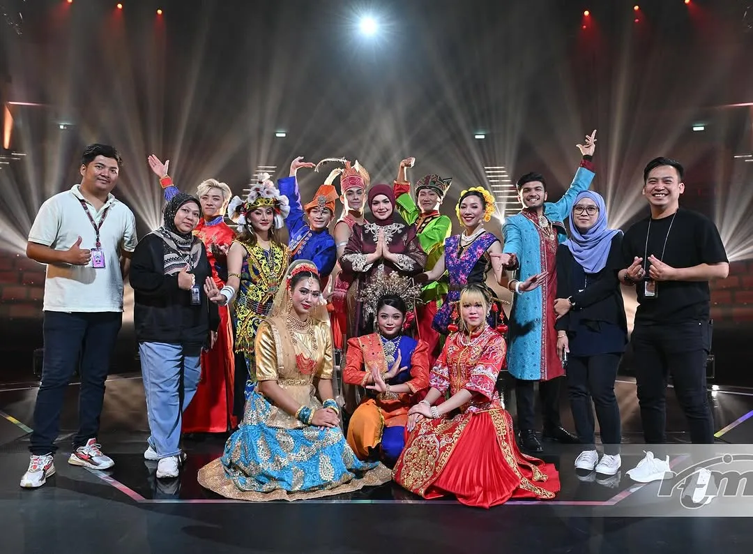 Nyanyikan Lagu Tema Hari Kebangsaan 2025 “Lagu-Lagu Seumpama Ini Sangat Dekat Dengan Jiwa & Portfolio Karier Saya” DATO’ SRI SITI NURHALIZA