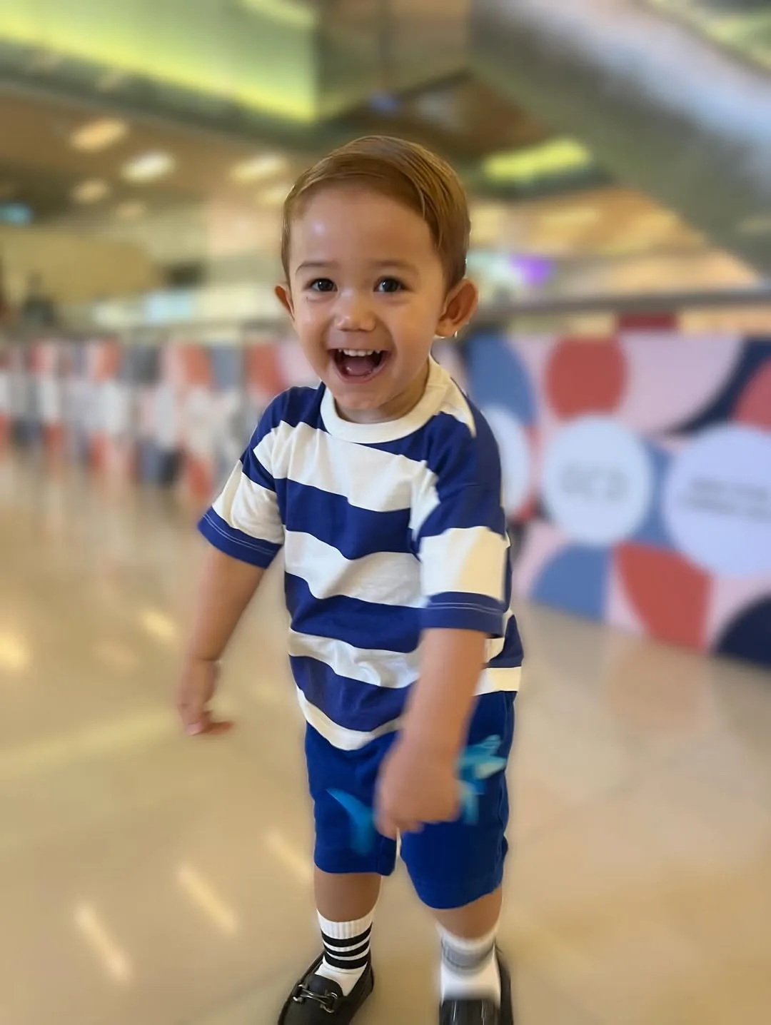 Telatah Comel Tengku Muhammad Johan Petra Usia 2 Tahun, Anak Penyeri Rumah Tangga Che Puan Sofie & Tengku Fa-iz Petra!