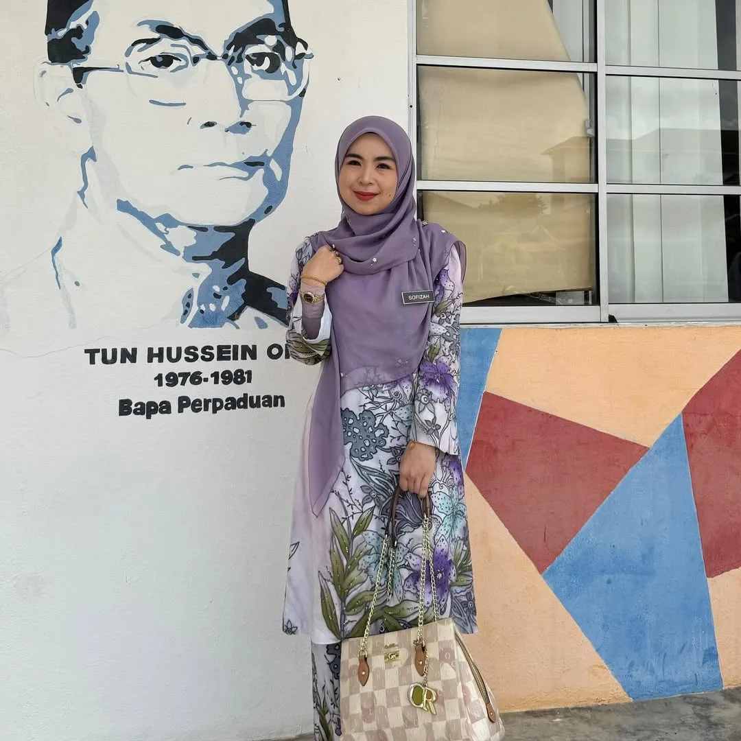 Rangkul Johan Qariah 2022, Sofizah Mousin Dah 11 Tahun Bergelar Pendidik & Ibu 2 Anak!