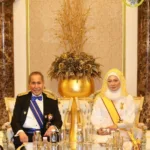 Keringkam- Lambang Wanita Melayu SarawakYang Amat Berbahagia Toh Puan Datuk Patinggi memperjuang (1)