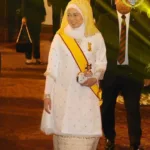 Keringkam- Lambang Wanita Melayu SarawakYang Amat Berbahagia Toh Puan Datuk Patinggi memperjuang