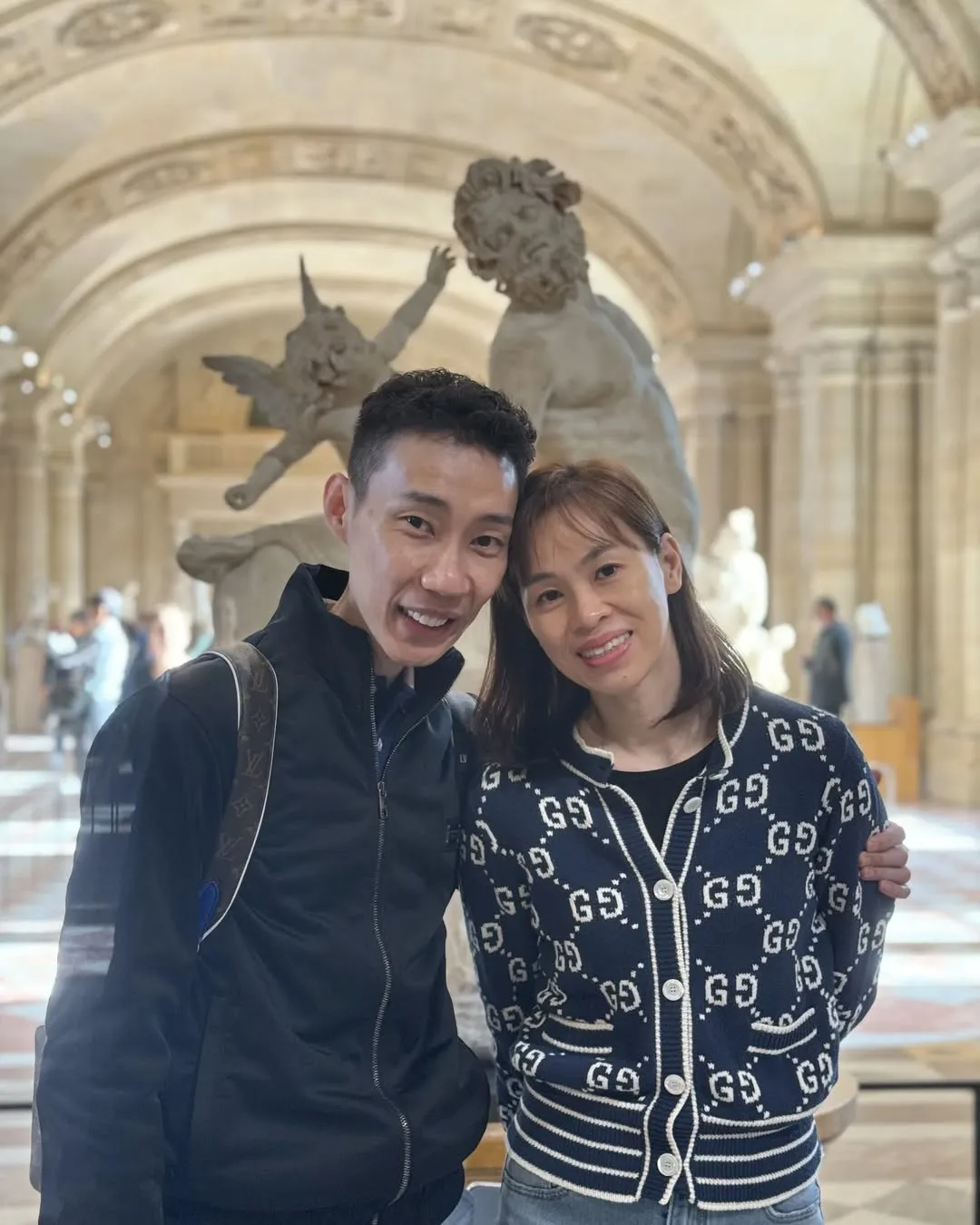 Lahirkan 3 Anak Lelaki & Setia Di Sisi Suami, Datuk Seri Chong Wei Hargai Pengorbanan Isteri Datin Seri Mew Choo!