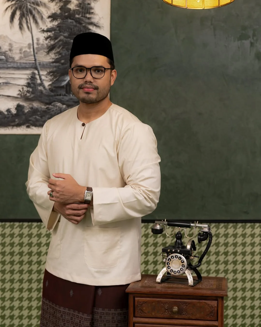 Che Nom Atau Khairul Aming? Dua Pempengaruh Masakan Ini Kesayangan Malaysia & Pernah Bergelar Jurutera 33 Che Nom Atau Khairul Aming? Dua Pempengaruh Masakan Ini Kesayangan Malaysia & Pernah Bergelar Jurutera