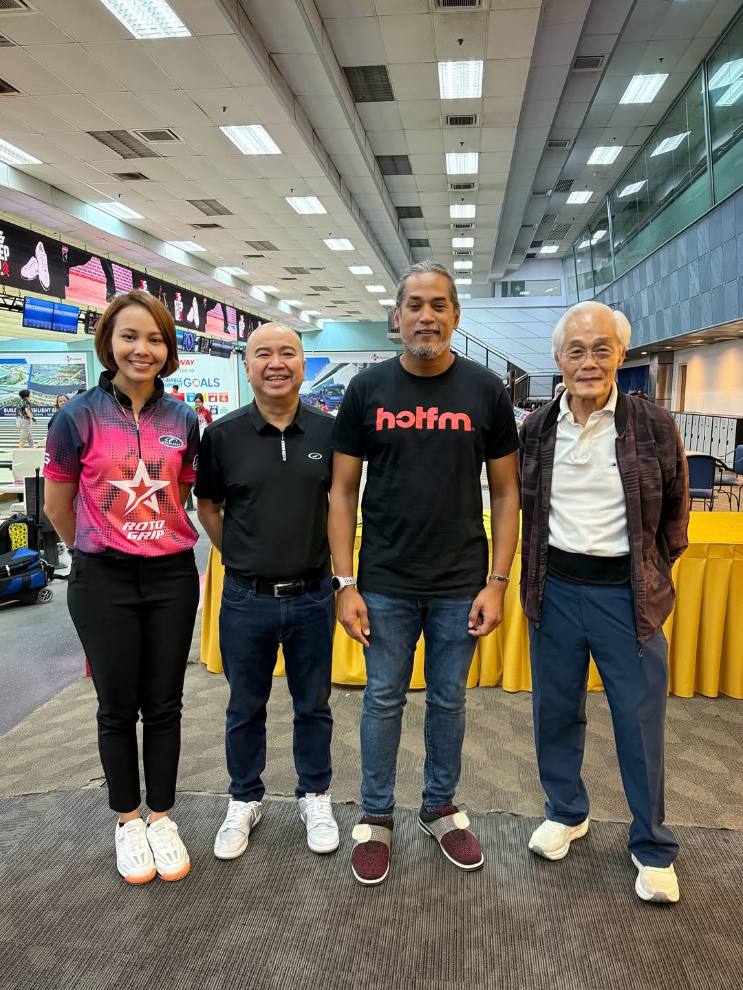 Impian Ada Akademi Sendiri Tercapai, Syaidatul Afifah Bekas Atlet Tenpin Boling Lahirkan Pelapis Boling Profesional!