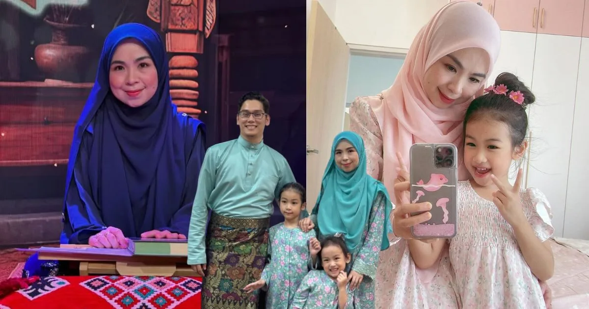 Rangkul Johan Qariah 2022, Sofizah Mousin Dah 11 Tahun Bergelar Pendidik & Ibu 2 Anak!