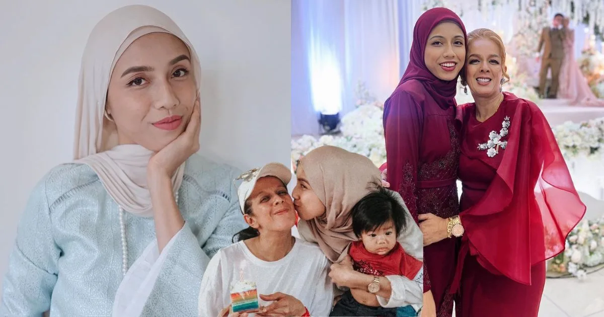 “Happy 52nd Birthday My Mummy,” Kenang Pengorbanan Ibu, Dhaniyah Titip Ucapan Istimewa Buat Didie Alias!