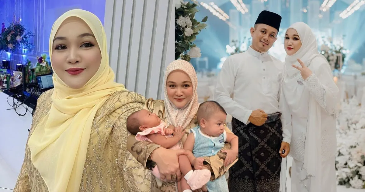 Masih Aktif Nyanyi & Dah Ada 2 Cucu, Ismaliza Kakak Tomok Ini Tampil Jelita Usia 46 Tahun!