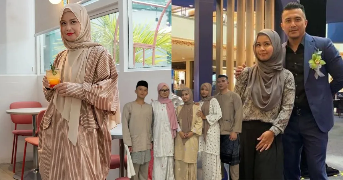 22 Tahun Bahagia Jadi Isteri & Tulang Belakang Datuk Aaron Aziz, Jiwa Kental Usahawan Berjaya Datin Diyana Halik Cetus Inspirasi!