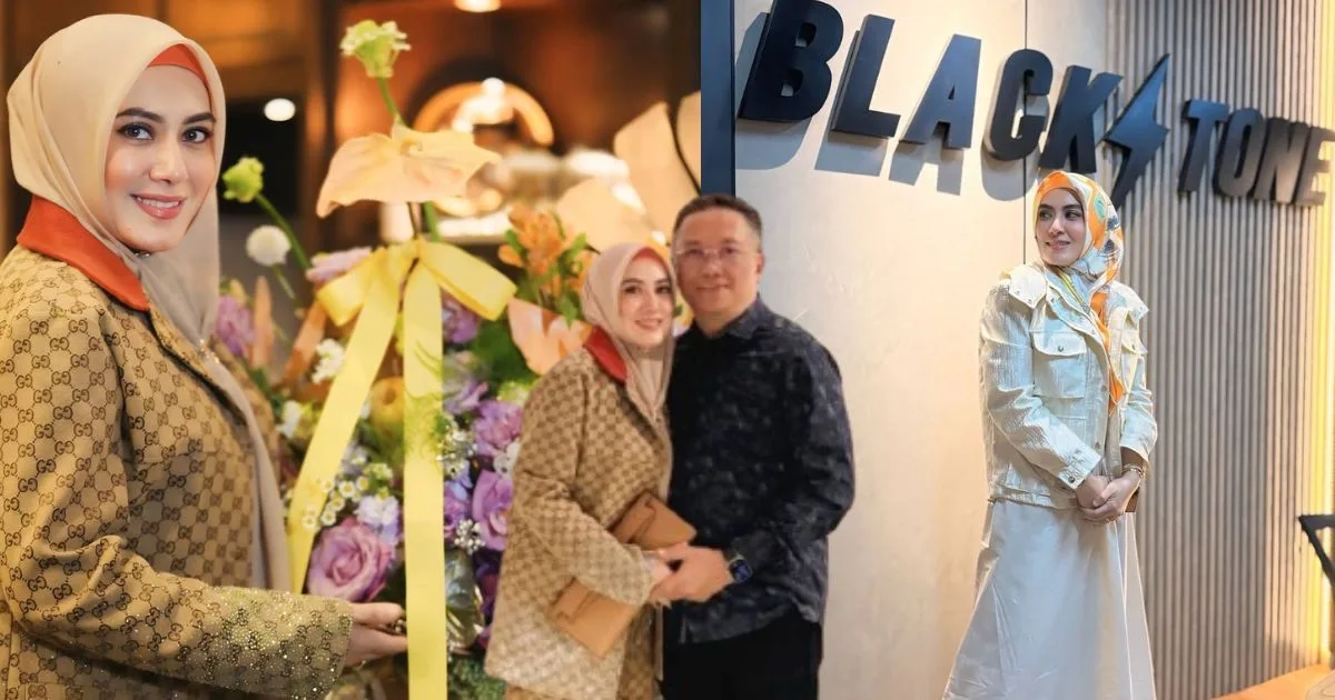 Rezeki Jadi Usahawan Sukses Usia 39 Tahun, Vie Shantie Tempuh Pelbagai Ujian & Syukur Pengalaman Bentuk Dirinya Hari Ini! 41 Rezeki Jadi Usahawan Sukses Usia 39 Tahun, Vie Shantie Tempuh Pelbagai Ujian & Syukur Pengalaman Bentuk Dirinya Hari Ini!