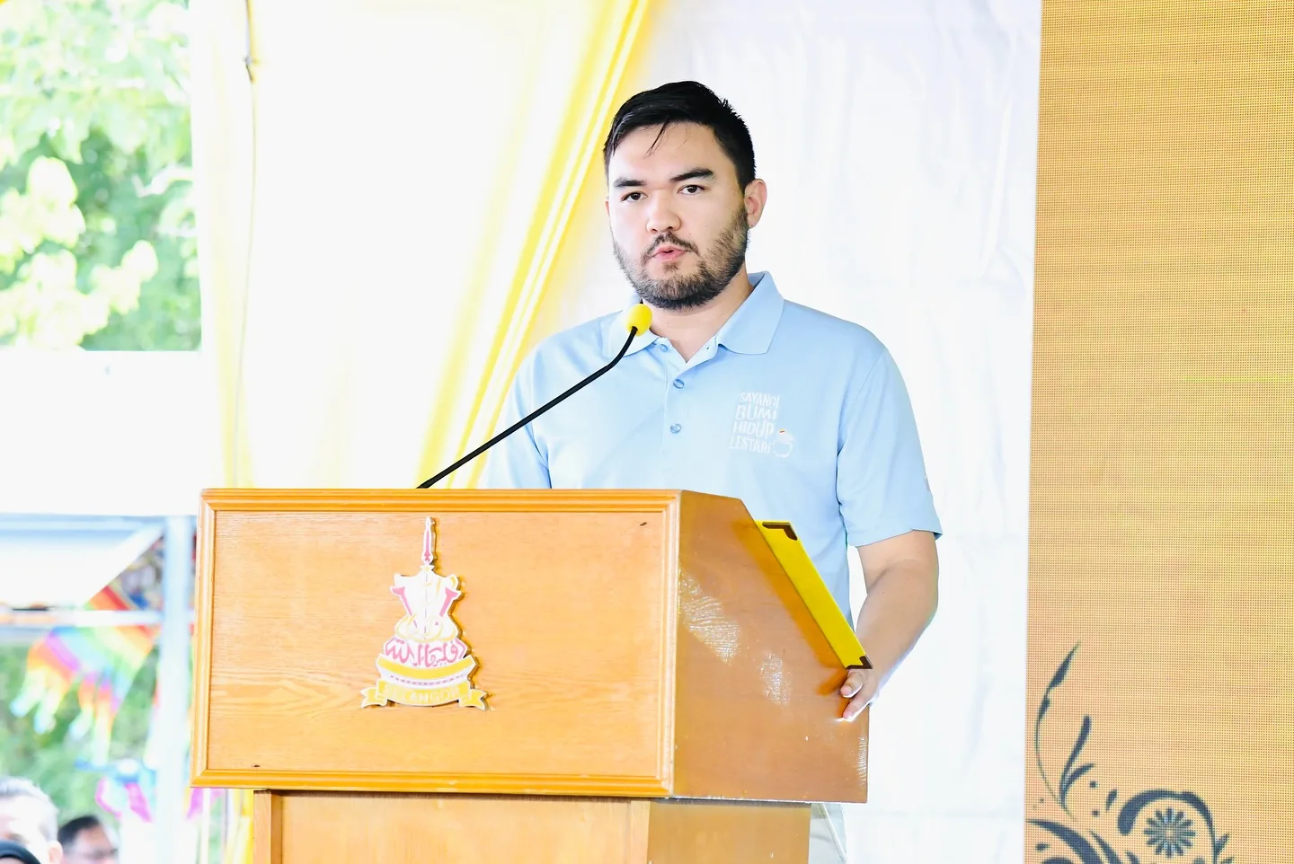 Berkenan Jadi Penaung Diraja Children’s Protection Society Malaysia, Raja Muda Selangor Serlah Jiwa Penyayang