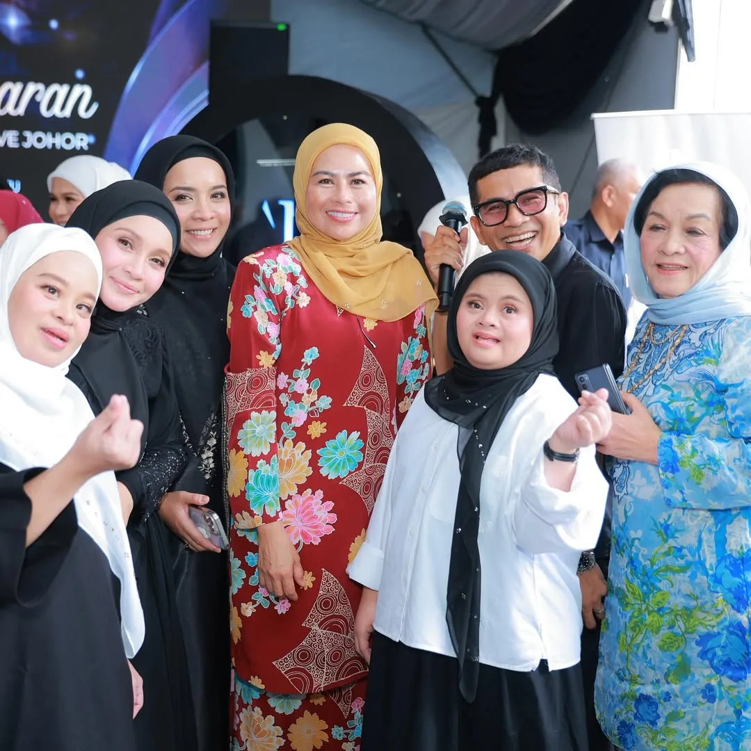 Dari Pelakon Ke Dunia Politik Kini Datin Anne Ngasri Pemilik Butik Tudung Mewah, “Ini Dakwah Kecil Melalui Perniagaan.”