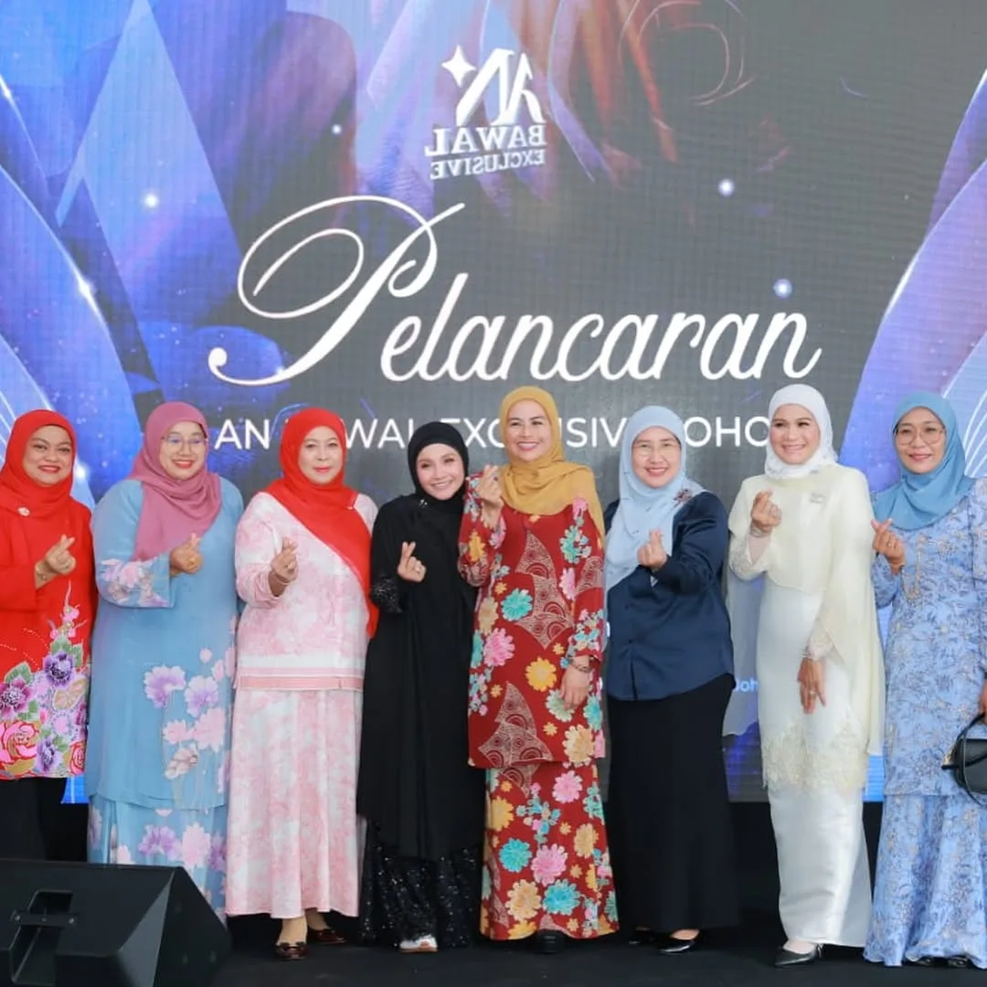 Dari Pelakon Ke Dunia Politik Kini Datin Anne Ngasri Pemilik Butik Tudung Mewah, “Ini Dakwah Kecil Melalui Perniagaan.”