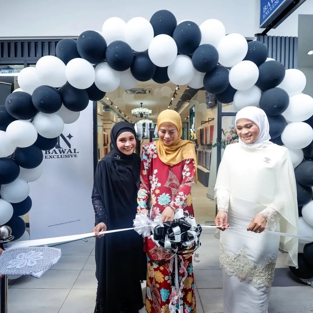 Dari Pelakon Ke Dunia Politik Kini Datin Anne Ngasri Pemilik Butik Tudung Mewah, “Ini Dakwah Kecil Melalui Perniagaan.”