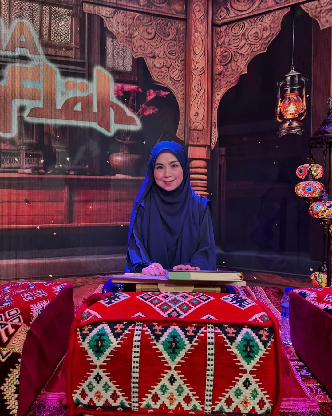 Rangkul Johan Qariah 2022, Sofizah Mousin Dah 11 Tahun Bergelar Pendidik & Ibu 2 Anak!