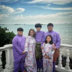 Selamat hari raya everyone!!! Managed to rush down to the kiddos so that we could raya together