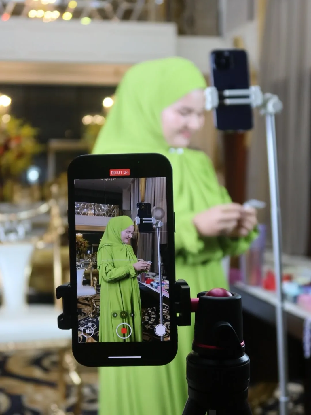 Ambil Alih Bisnes Arwah Ibu Waktu Baru 16 Tahun, Irdina Cekal Bawa Semangat Faziani Rohban Lepas 6 Tahun Pemergiannya!