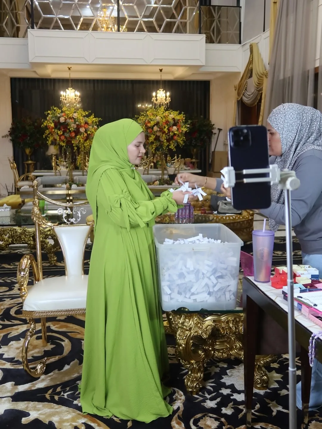 Ambil Alih Bisnes Arwah Ibu Waktu Baru 16 Tahun, Irdina Cekal Bawa Semangat Faziani Rohban Lepas 6 Tahun Pemergiannya!