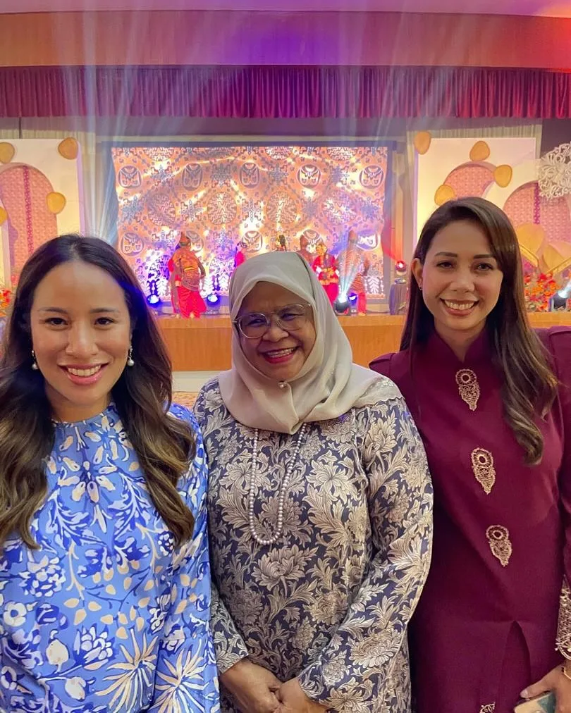 Aryana Myra-Rose Daniyar Cucu Baru Datin Seri Rosmah, Yana Najib Timang Anak Ke-4 Lebih Awal!