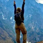Tiger Leaping Gorge Hike- Shangri La, completed. What a day… some parts of the trail was like AB (1)