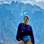 Tiger Leaping Gorge Hike- Shangri La, completed. What a day… some parts of the trail was like AB