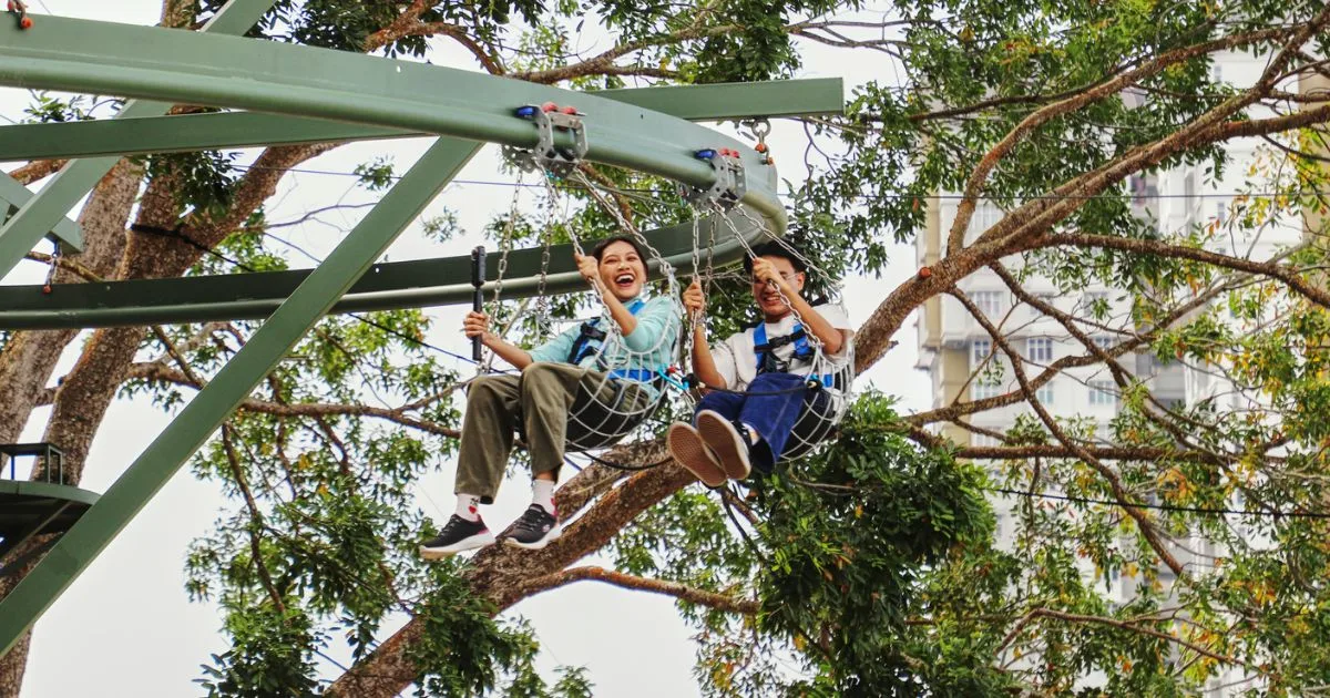 Destinasi Gaya Hidup Terbaharu Putrajaya, Alamanda Shopping Centre Kini Berwajah Lebih Segar & Elegan!