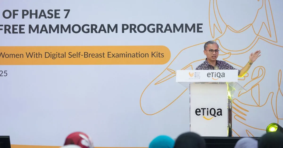 Saringan Untuk 4,000 Wanita Kurang Mampu, Mamogram Percuma Jadi Talian Hayat!