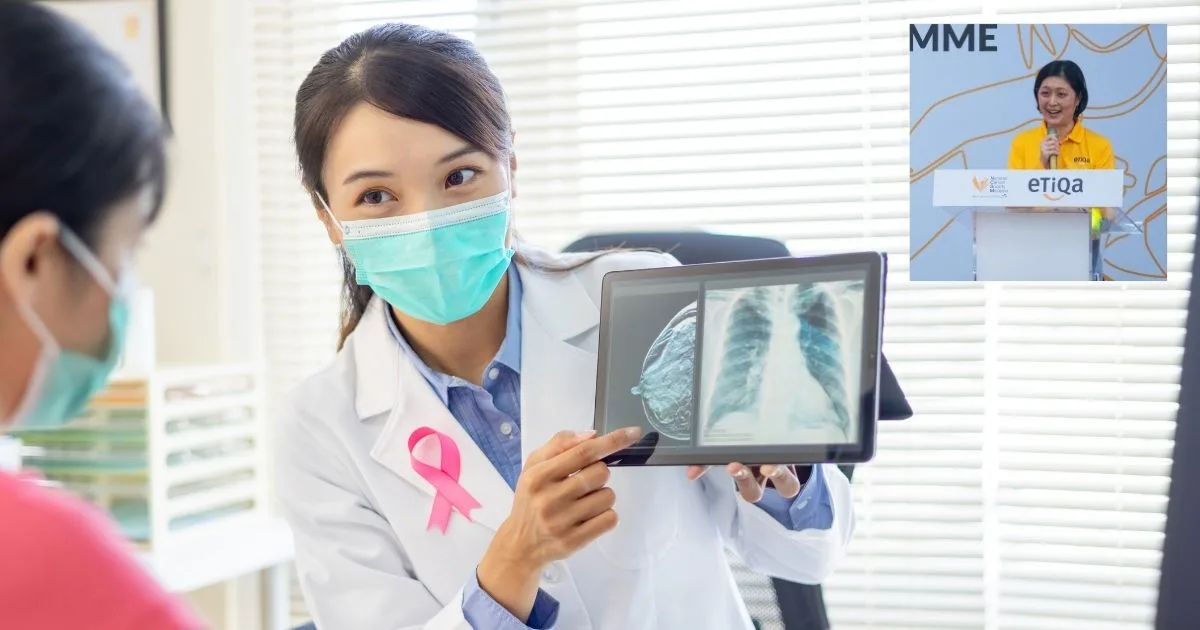 Saringan Untuk 4,000 Wanita Kurang Mampu, Mamogram Percuma Jadi Talian Hayat!