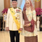 Tudung Keringkam dan Songket SarawakTudung Keringkam ialah sejenis tudung tradisional yang popul (3)