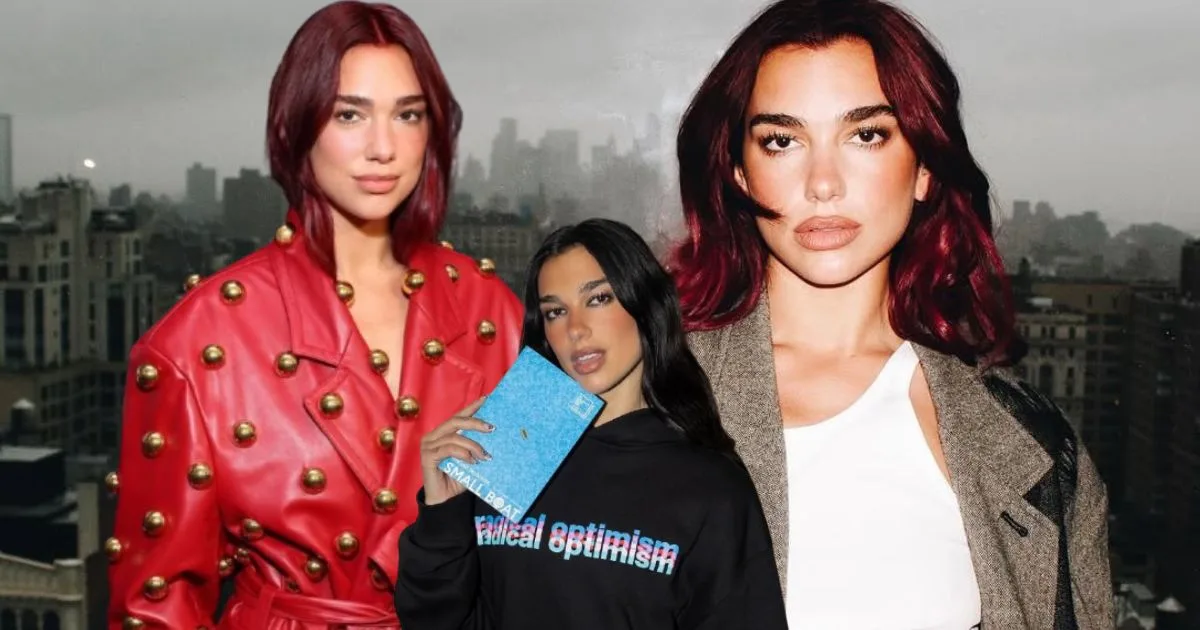 Tokoh Budaya & Seni Paling Ikonik DUA LIPA Kini Warga Kosovo, Miliki Tiga Kewarganegaraan 19 Tokoh Budaya & Seni Paling Ikonik DUA LIPA Kini Warga Kosovo, Miliki Tiga Kewarganegaraan