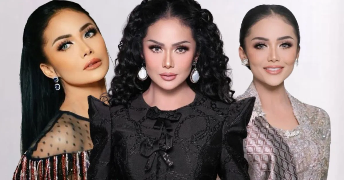 Solekan Berani & 'On-Point' Serlah Aura Diva Legenda KRIS DAYANTI Pada Usia 50 Tahun