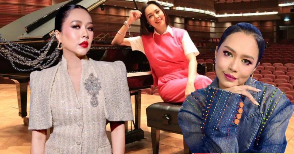 Dilantik Sebagai Profesor Adjung Fakulti Muzik & Seni Persembahan UPSI. Datuk Syafinaz Selamat Luah Syukur