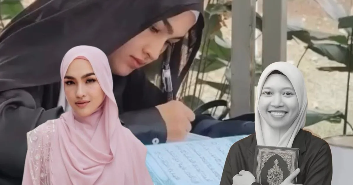 "Semoga Al-Quran Sentiasa Menjadi Sahabat Perjalanan Kita" ELFIRA Jadikan Kisah Arwah Nurly Sahirah Sebagai Inspirasi 12 "Semoga Al-Quran Sentiasa Menjadi Sahabat Perjalanan Kita" ELFIRA Jadikan Kisah Arwah Nurly Sahirah Sebagai Inspirasi