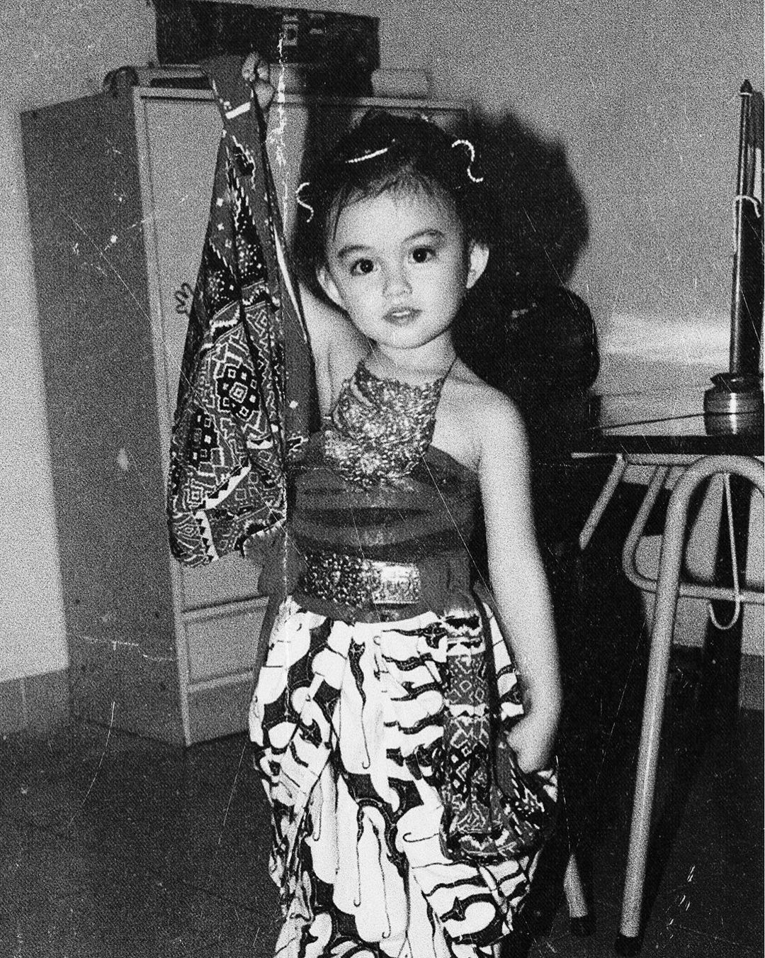 Dari Kecil Dah ‘Cute’, Kecantikan Agnes Monica Usia 39 Tahun & Bakat Diterima Baik Di US!