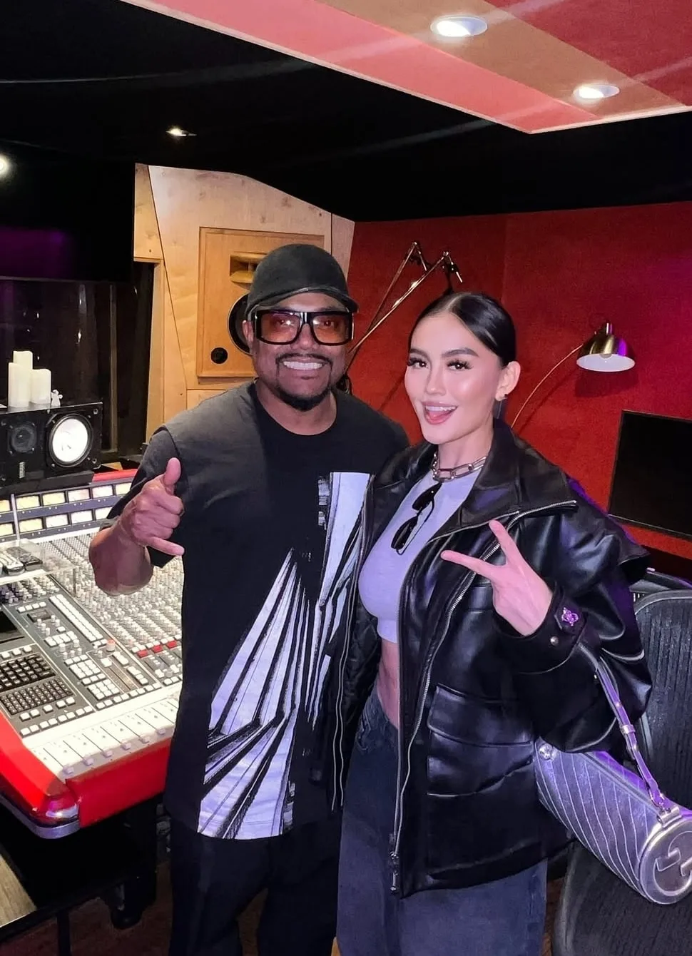 Dari Kecil Dah ‘Cute’, Kecantikan Agnes Monica Usia 39 Tahun & Bakat Diterima Baik Di US!