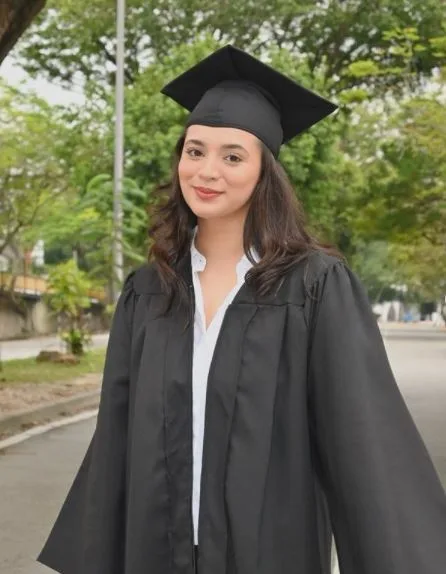 Lulusan University of Birmingham & 3 Tahun Bahagia Jadi Isteri, Ibu Dedah Peribadi Athisha Khan Cemerlang Dalam Pelajaran!