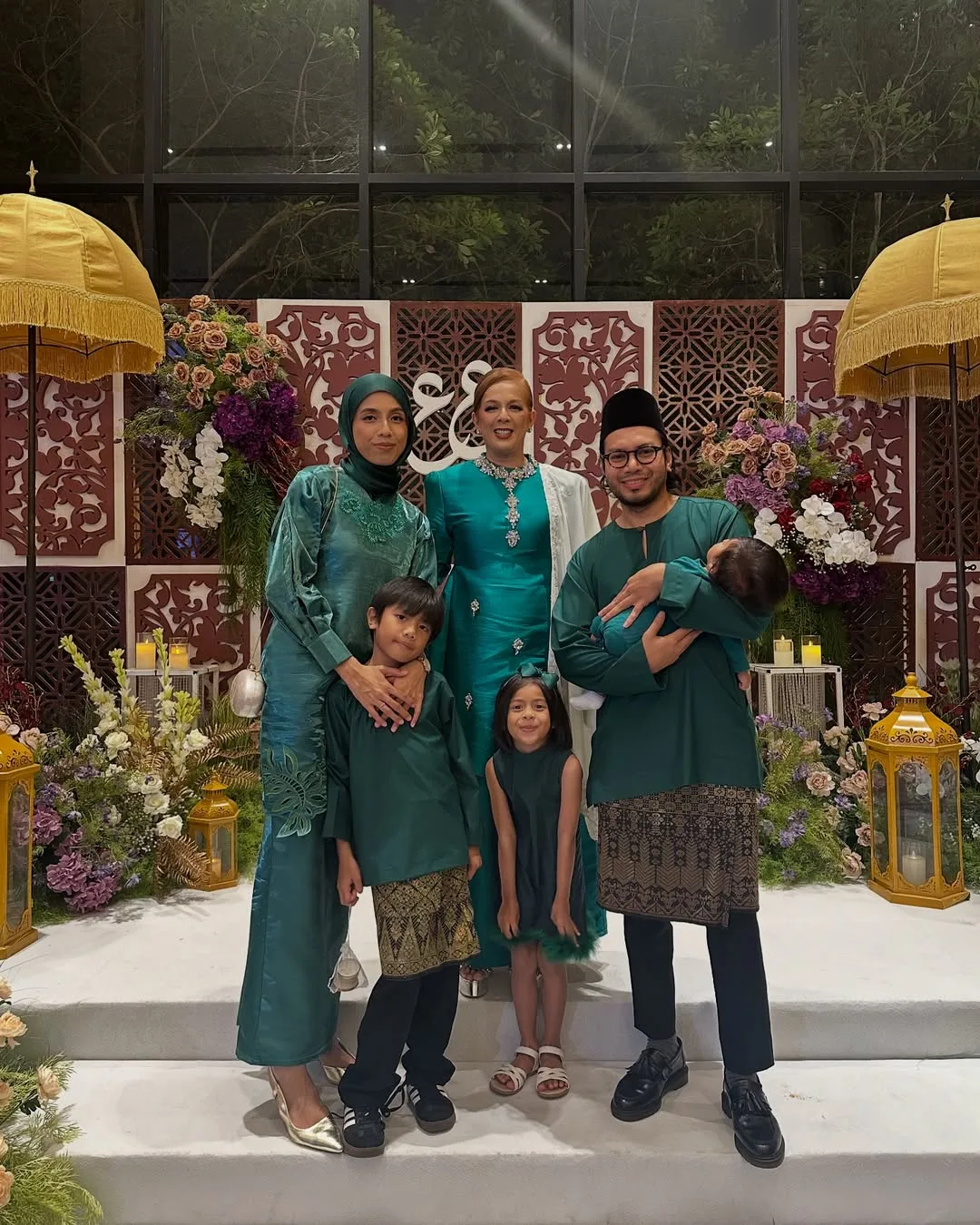 “Happy 52nd Birthday My Mummy,” Kenang Pengorbanan Ibu, Dhaniyah Titip Ucapan Istimewa Buat Didie Alias!