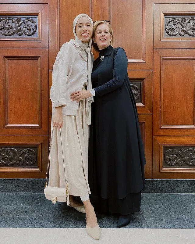 “Happy 52nd Birthday My Mummy,” Kenang Pengorbanan Ibu, Dhaniyah Titip Ucapan Istimewa Buat Didie Alias!