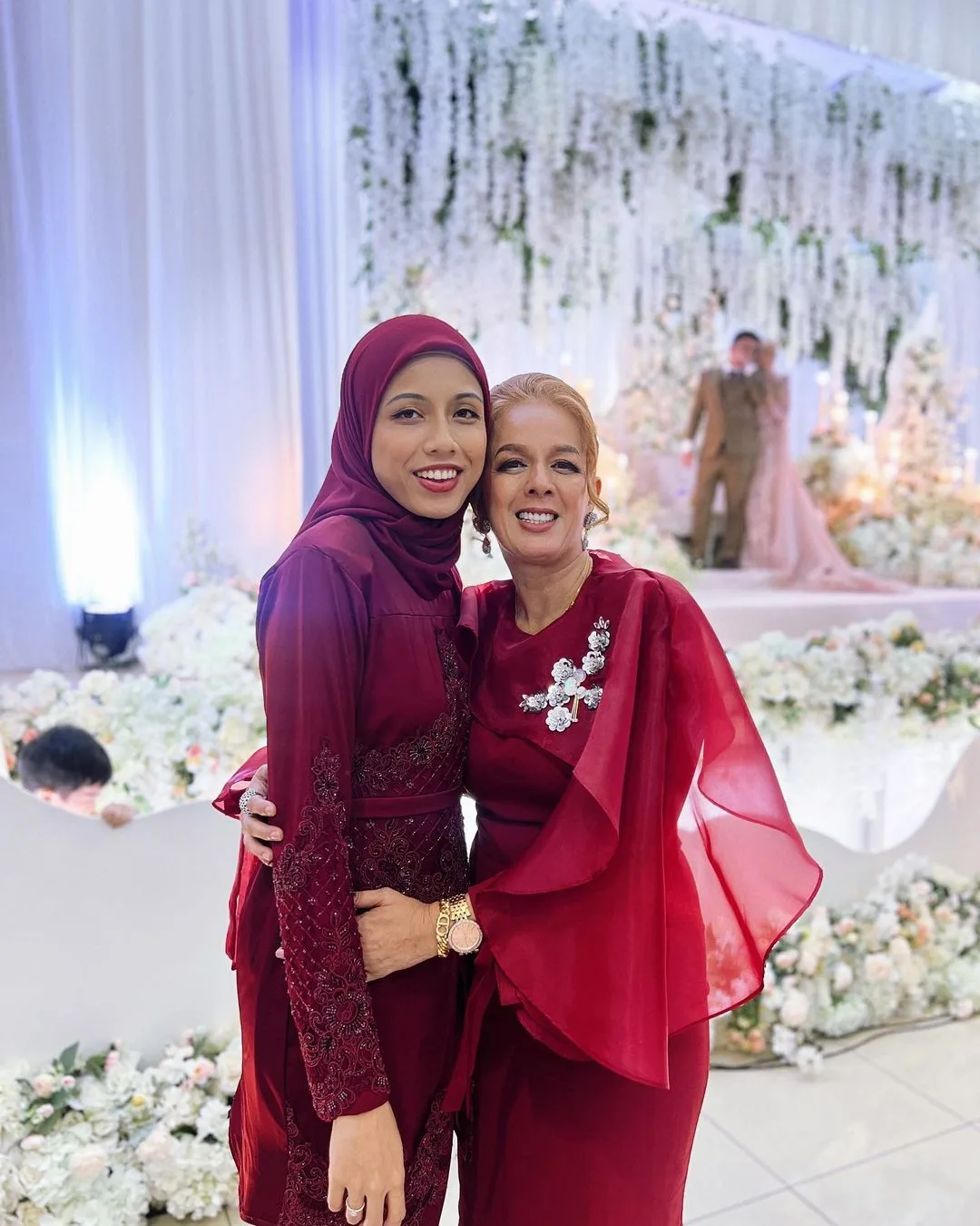 “Happy 52nd Birthday My Mummy,” Kenang Pengorbanan Ibu, Dhaniyah Titip Ucapan Istimewa Buat Didie Alias!