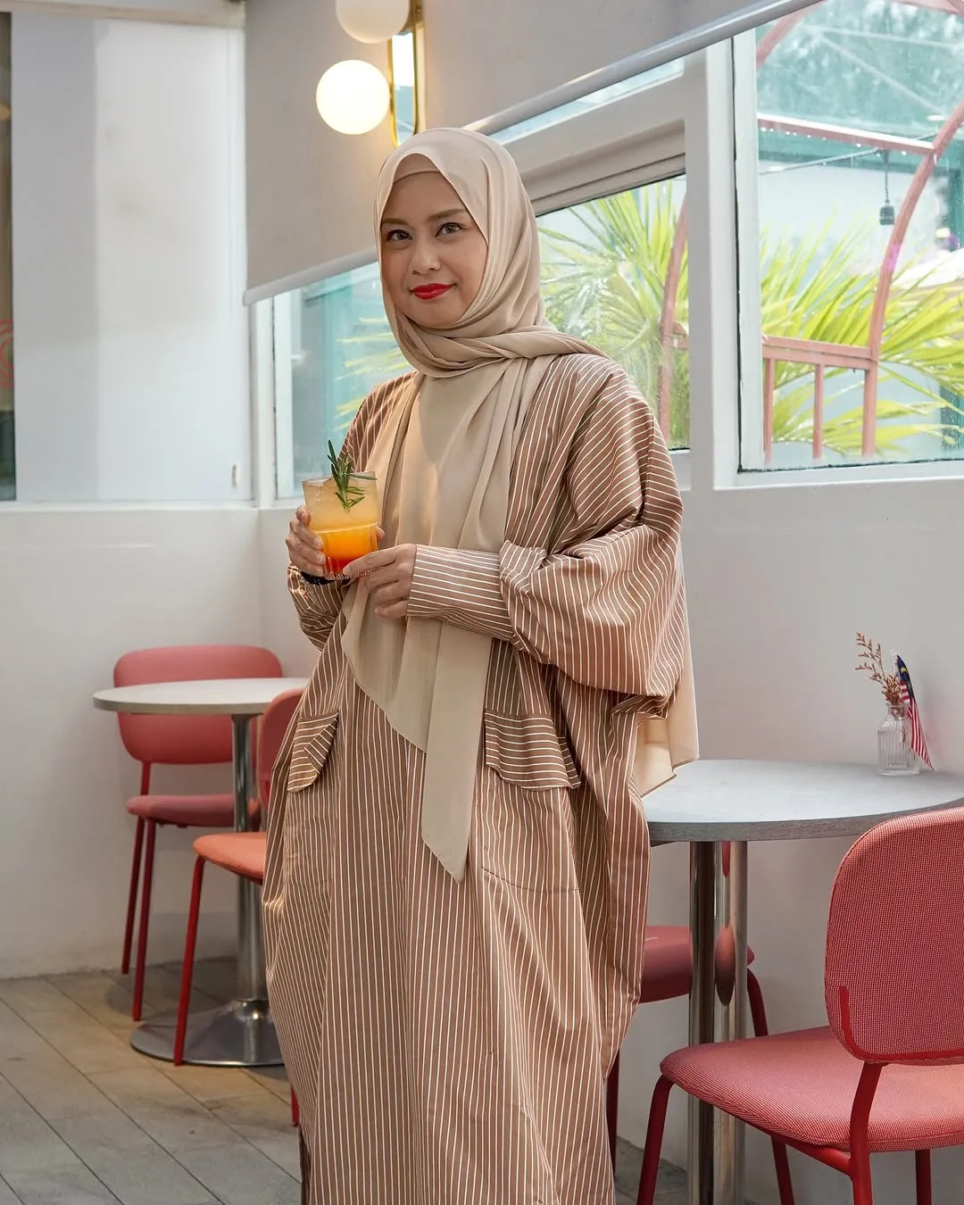 22 Tahun Bahagia Jadi Isteri & Tulang Belakang Datuk Aaron Aziz, Jiwa Kental Usahawan Berjaya Datin Diyana Halik Cetus Inspirasi!