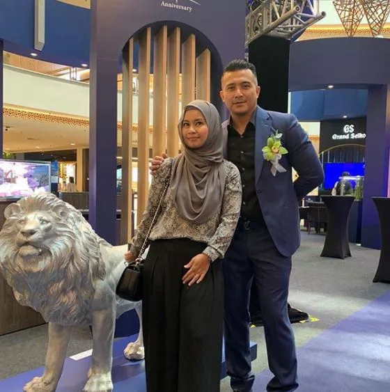 22 Tahun Bahagia Jadi Isteri & Tulang Belakang Datuk Aaron Aziz, Jiwa Kental Usahawan Berjaya Datin Diyana Halik Cetus Inspirasi!
