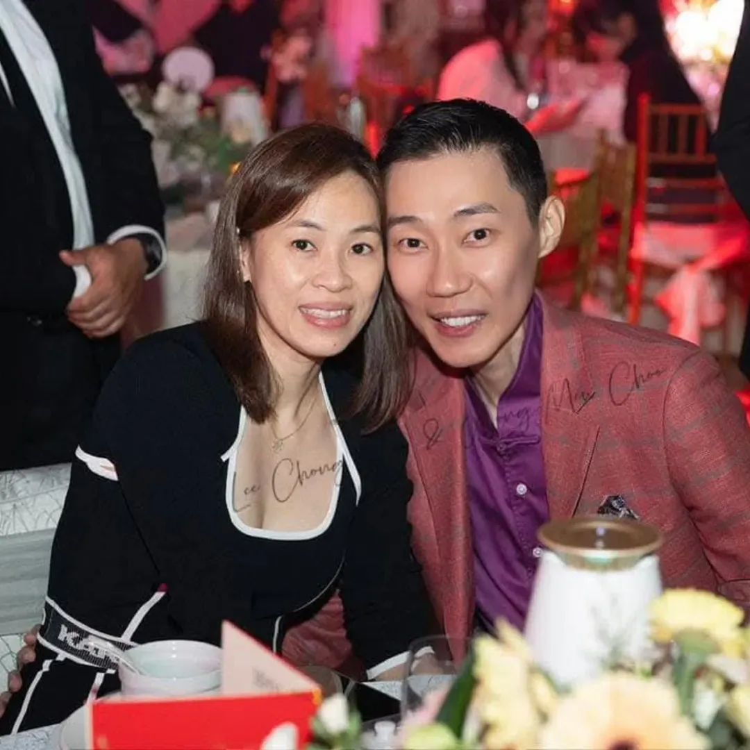 Lahirkan 3 Anak Lelaki & Setia Di Sisi Suami, Datuk Seri Chong Wei Hargai Pengorbanan Isteri Datin Seri Mew Choo!