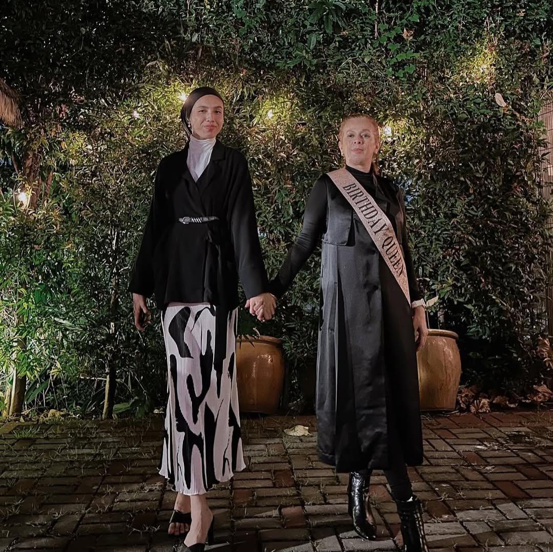 “Happy 52nd Birthday My Mummy,” Kenang Pengorbanan Ibu, Dhaniyah Titip Ucapan Istimewa Buat Didie Alias!