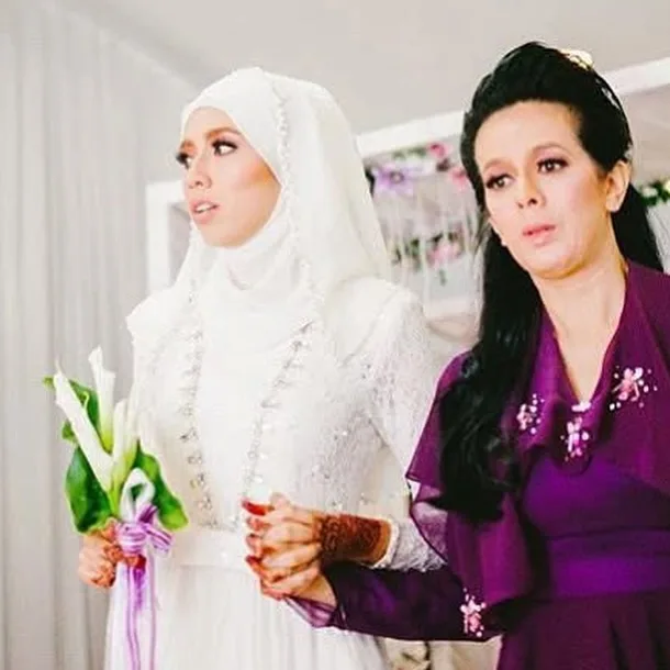 “Happy 52nd Birthday My Mummy,” Kenang Pengorbanan Ibu, Dhaniyah Titip Ucapan Istimewa Buat Didie Alias!