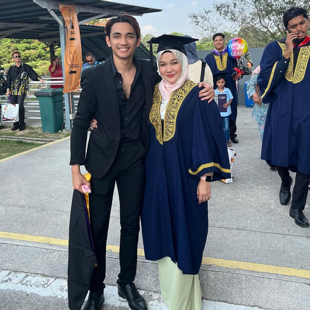 Masih Aktif Nyanyi & Dah Ada 2 Cucu, Ismaliza Kakak Tomok Ini Tampil Jelita Usia 46 Tahun!