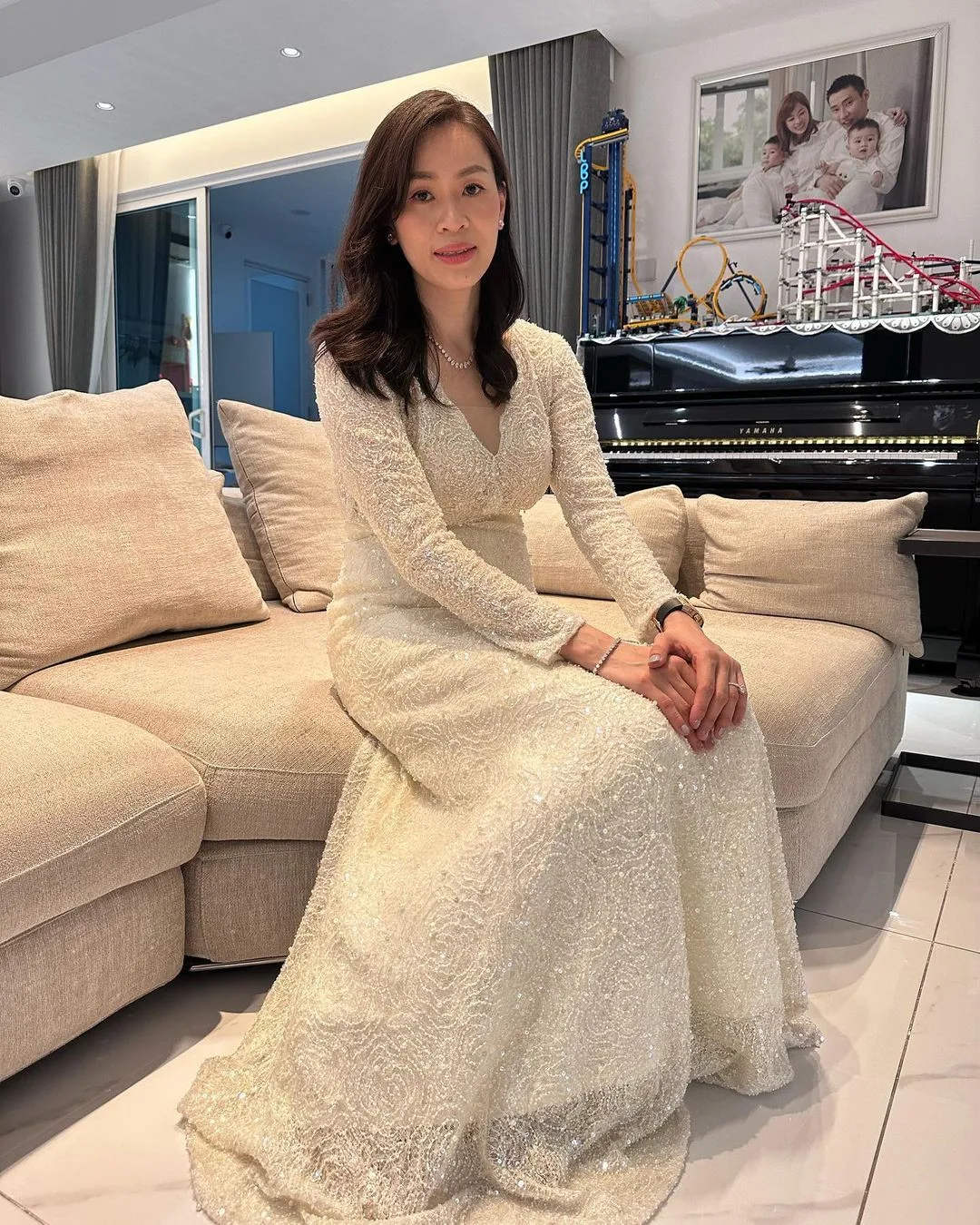 Lahirkan 3 Anak Lelaki & Setia Di Sisi Suami, Datuk Seri Chong Wei Hargai Pengorbanan Isteri Datin Seri Mew Choo!