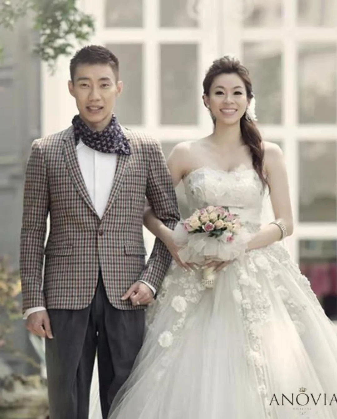 Lahirkan 3 Anak Lelaki & Setia Di Sisi Suami, Datuk Seri Chong Wei Hargai Pengorbanan Isteri Datin Seri Mew Choo!